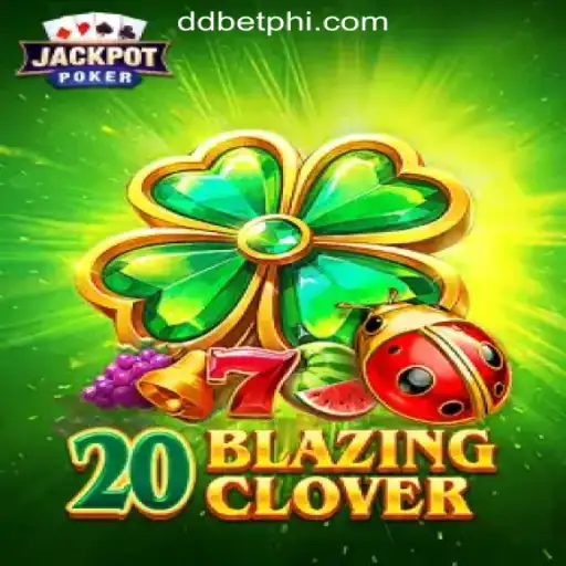 Exploring the Thrills of 20BlazingClover at DDbet Online Casino Philippines