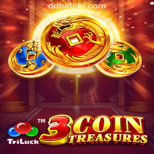 Discover the Thrill of 3CoinTreasures at DDbet Online Casino Philippines