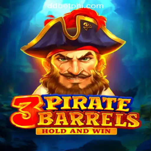 Explore the Exciting World of 3PirateBarrels: A Thrilling Game at DDbet Online Casino Philippines