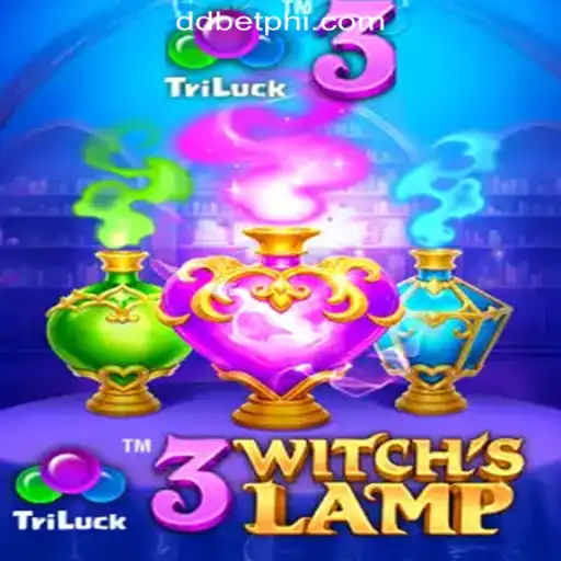 Exploring the Magic of 3WitchsLamp at DDbet Online Casino Philippines