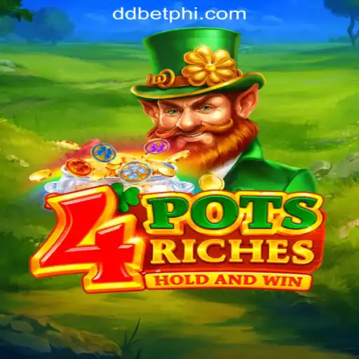 Discover the Thrills of 4potsriches at DDbet Online Casino Philippines