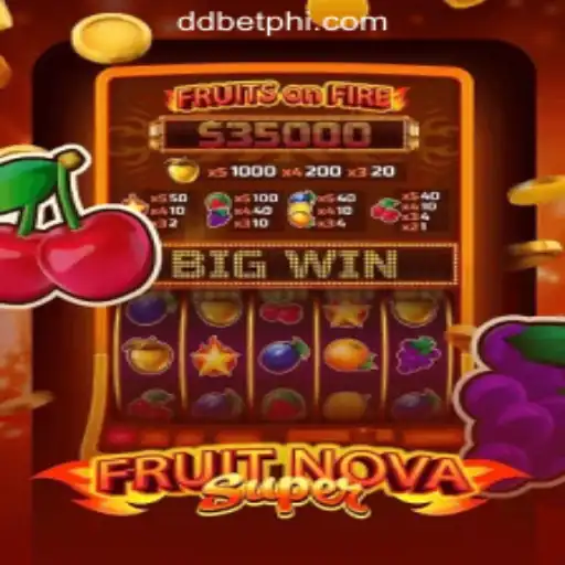 Exploring FruitNovaSuper at DDbet Online Casino Philippines