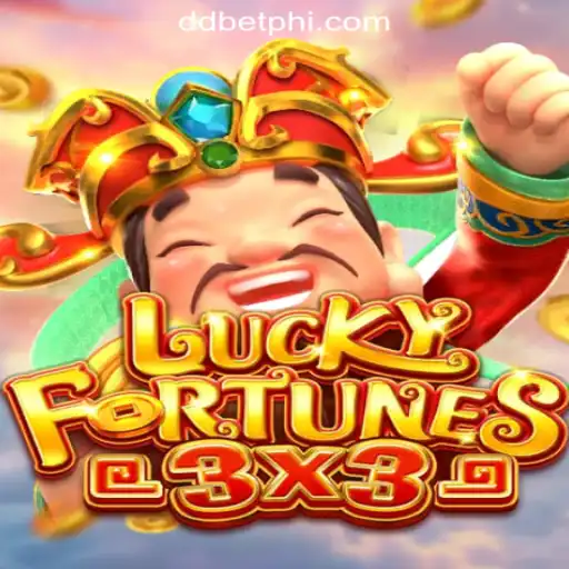 Discover the Thrill of LUCKYFORTUNES3x3 at DDbet Online Casino Philippines